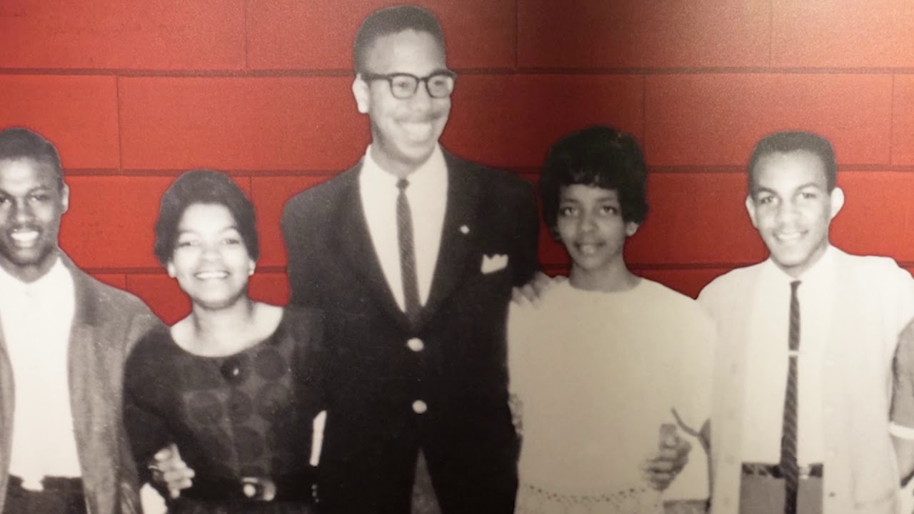Scenes from Mississippi History: The Tougaloo Nine