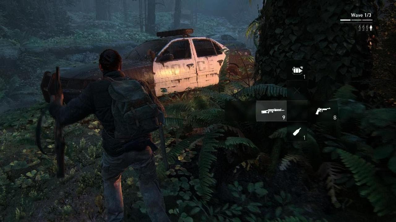 The Last of Us Part II Remastered_20260303 DailyRun