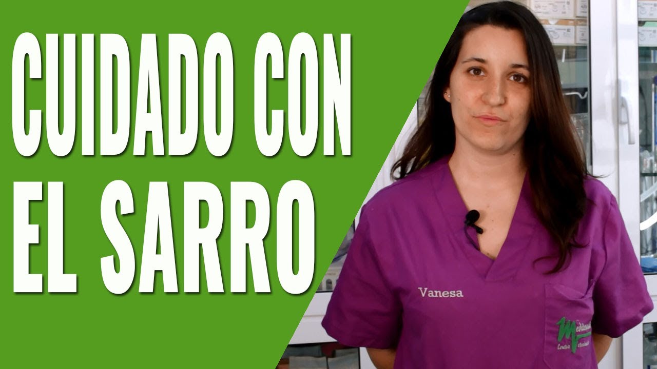 EL SARRO EN LOS PERROS Y LA DOBLE DENTICI&Oacute;N. PELIGROS