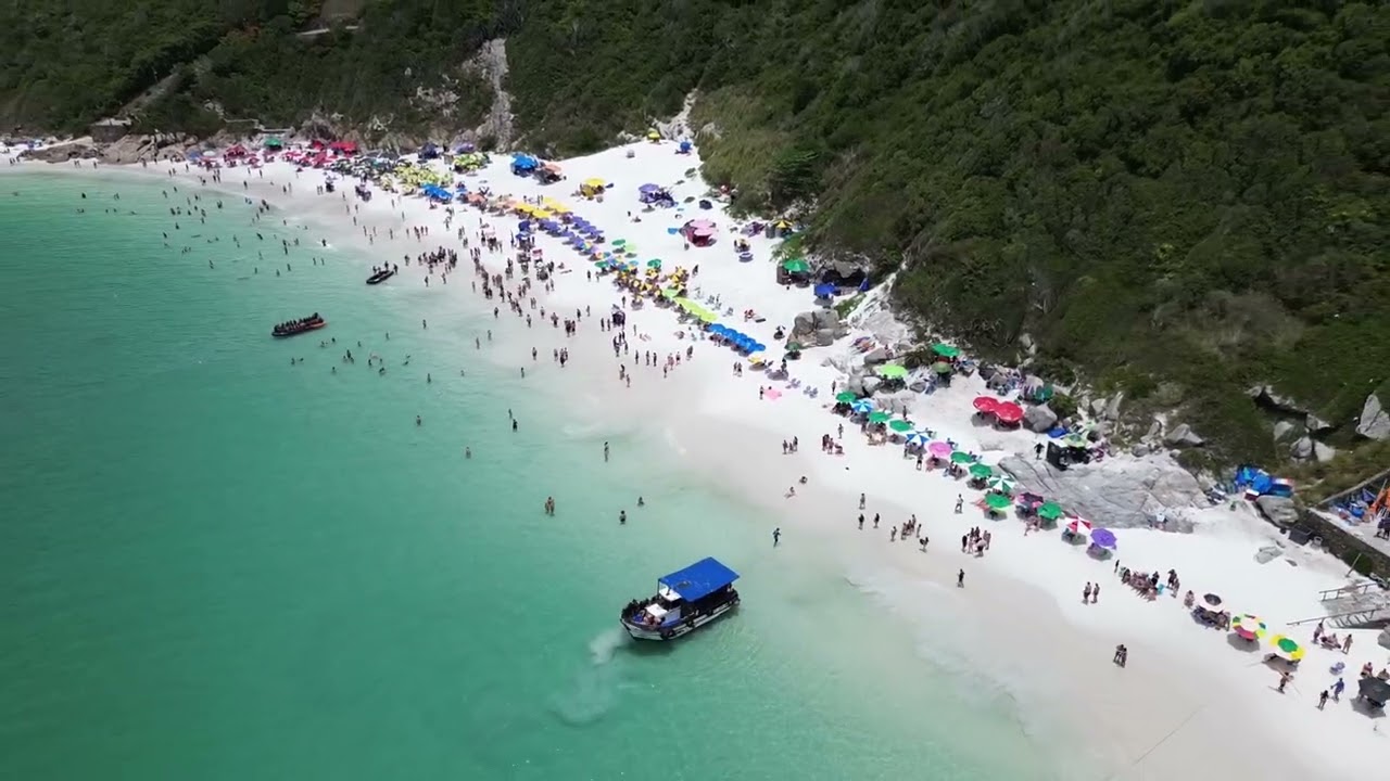 Pontal do Atalaia - Arraial do Cabo RJ