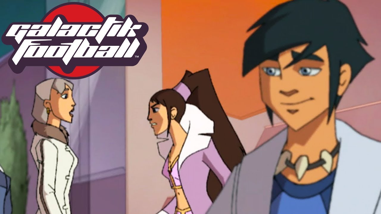 Galactik Football Saison 1 Épisode 23 | Épisode Complet | Le Chantage