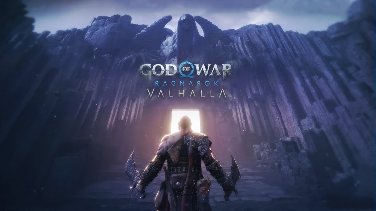 THE GATES OF VALHALLA | Let's Play God Of War Ragnarok - Valhalla DLC
