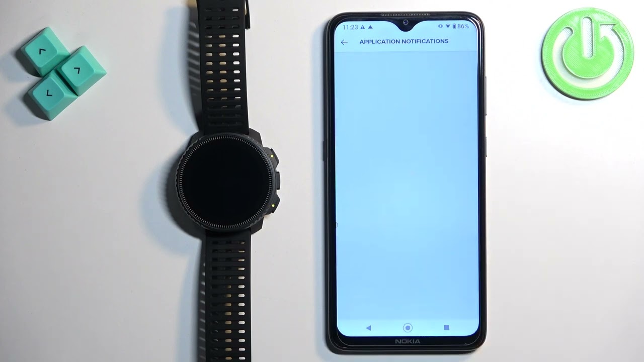How to Show Android Phone Notifications on SUUNTO Vertical