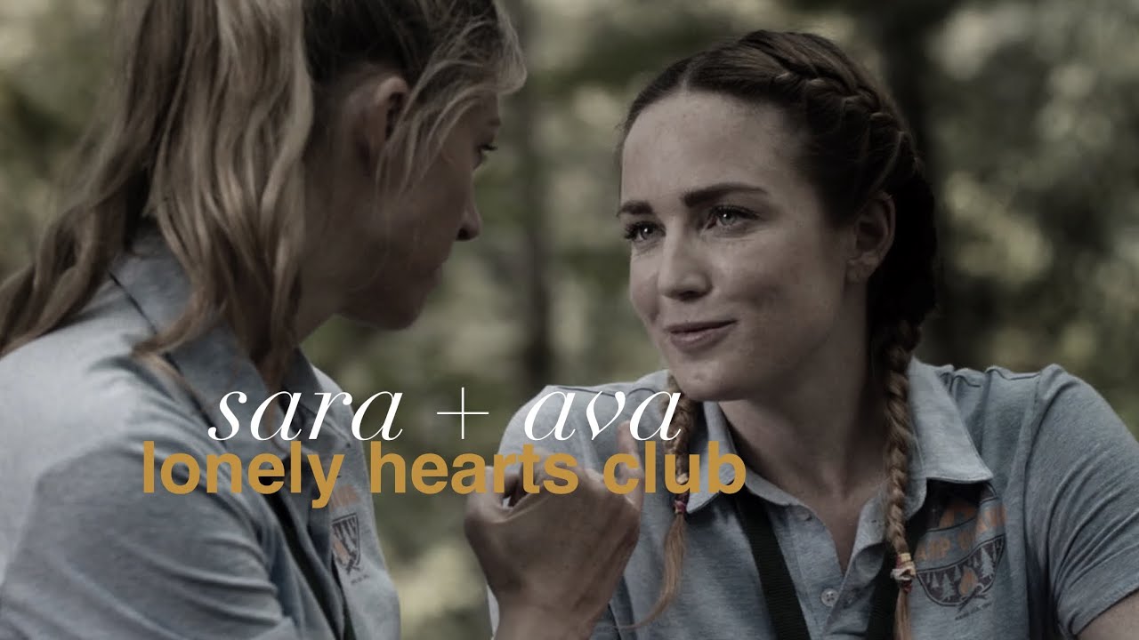 sara + ava | avalance | lonely hearts club