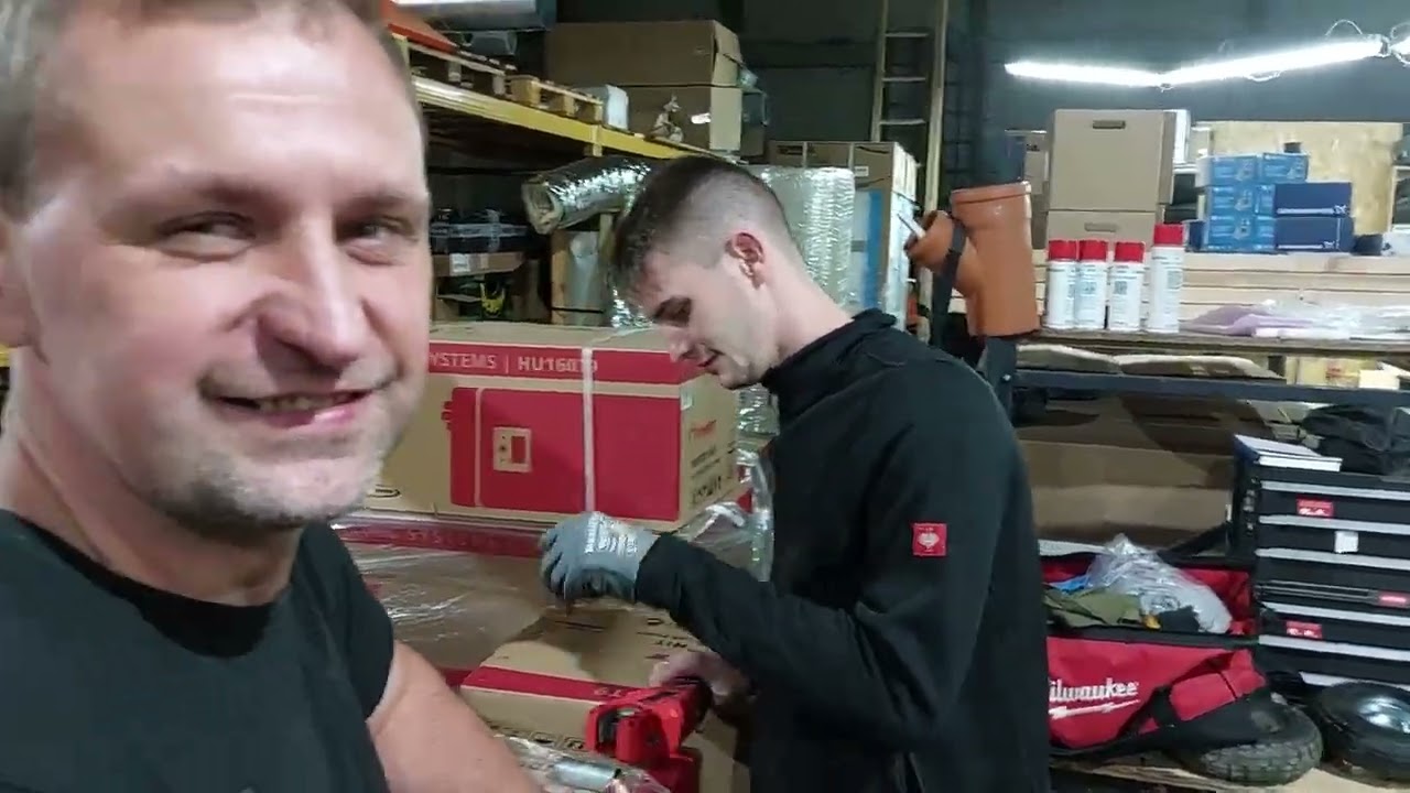 Przecinamy Rurę Steel   Żółta kontra Czerwona w nowato