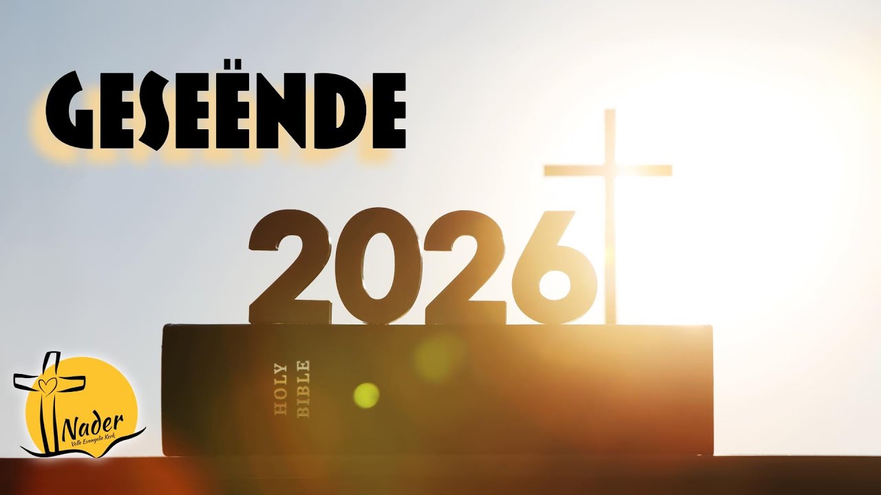 Geseende 2026