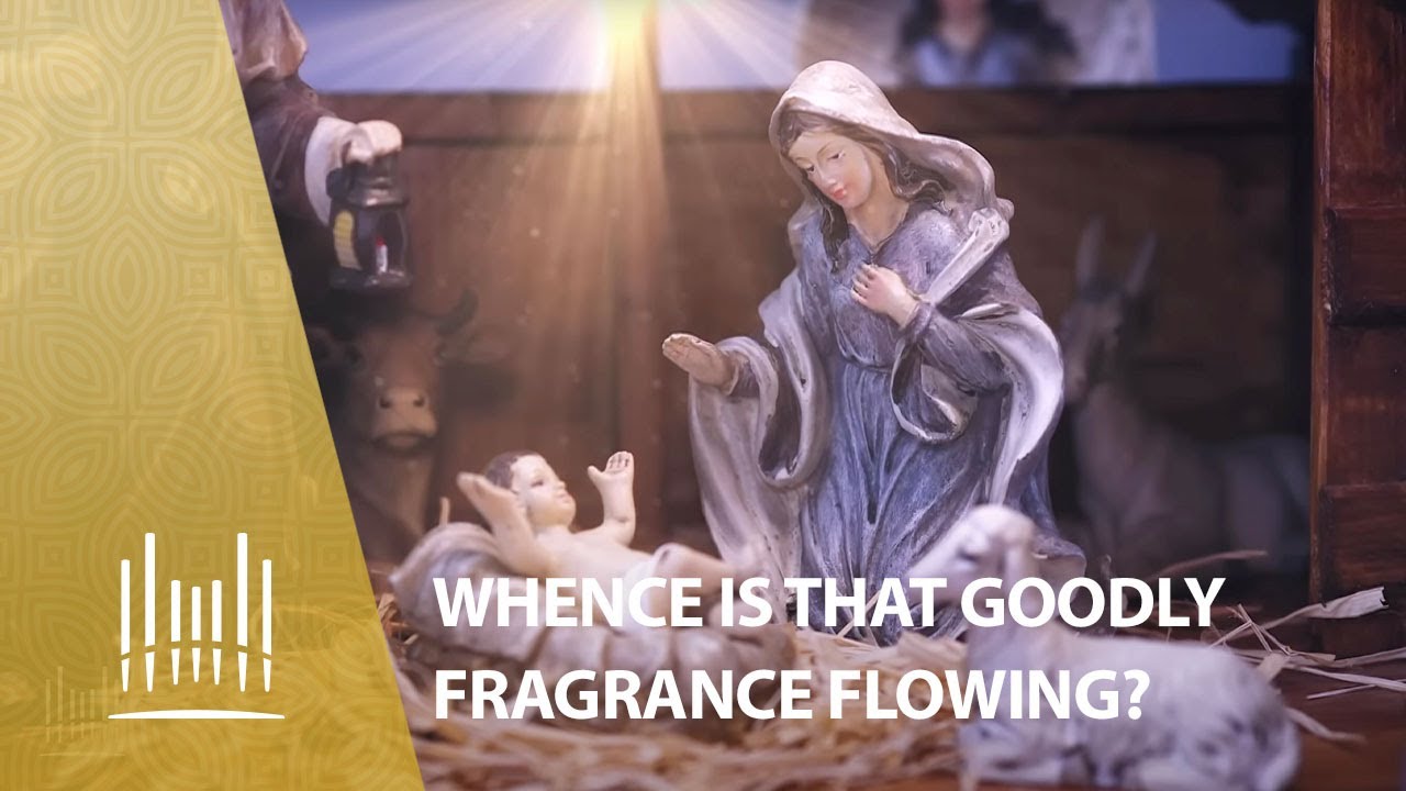 Whence Is That Goodly Fragrance Flowing? | The Tabernacle Choir
