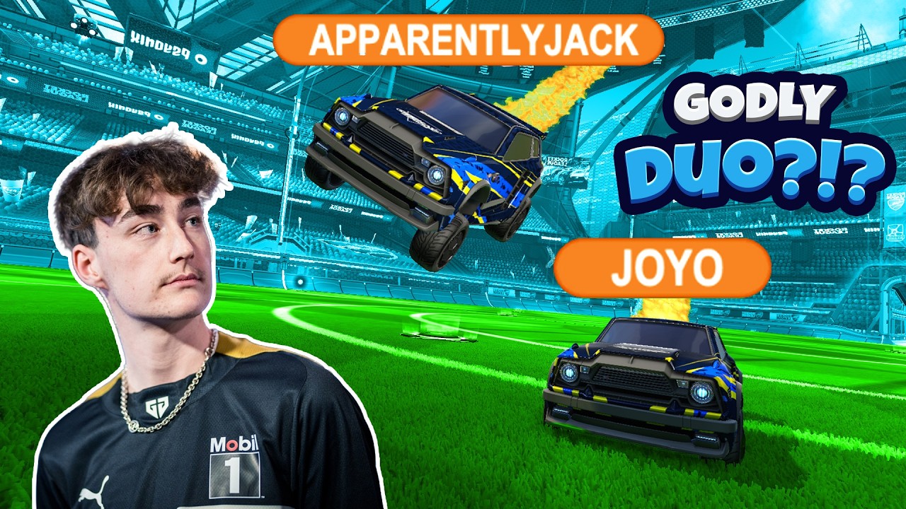 TROLLING ApparentlyJack in Pro 2s!