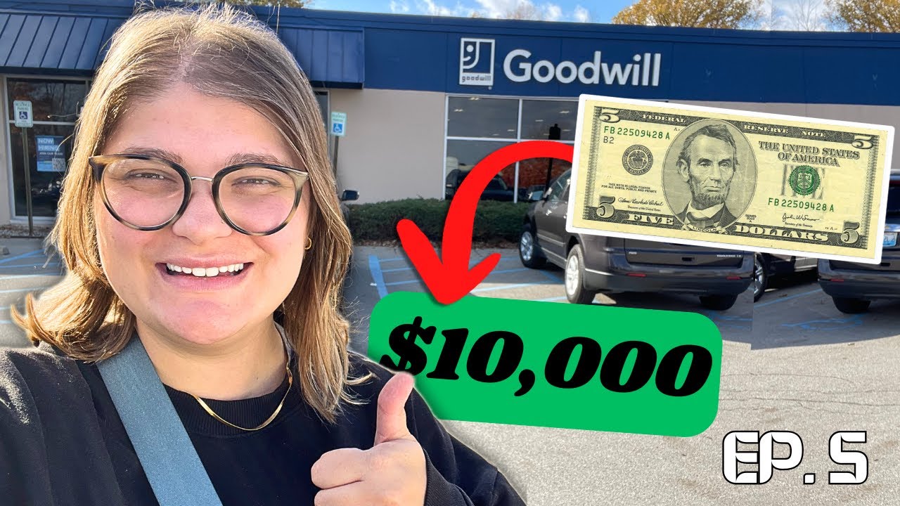 DAY 5 OF TURNING $5 INTO $10,000