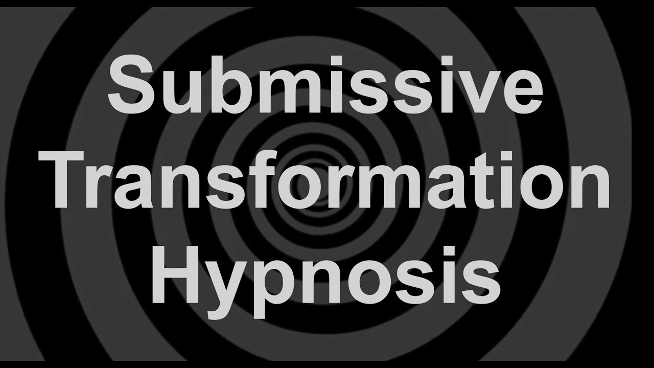 Гипноз подчиненной трансформации