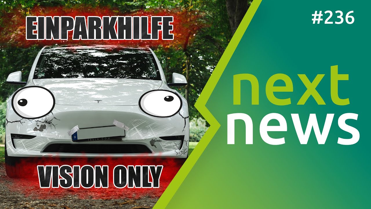 nextnews: Tesla erhöht Rabatte, Vision Only, Kia EV9, Nio ET5, Fisker Ocean, Stromtarife, Cybertruck