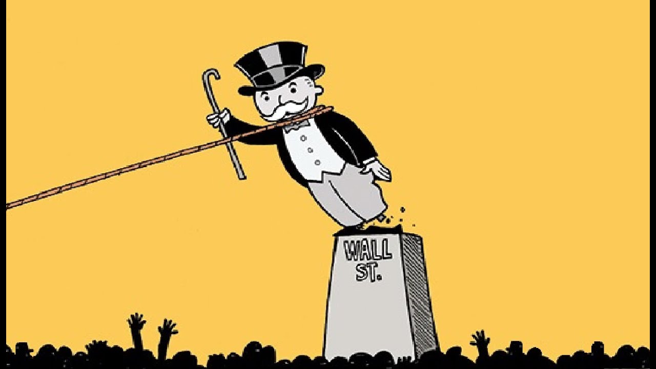 Noam Chomsky - Plutocracy Can Be Overcome