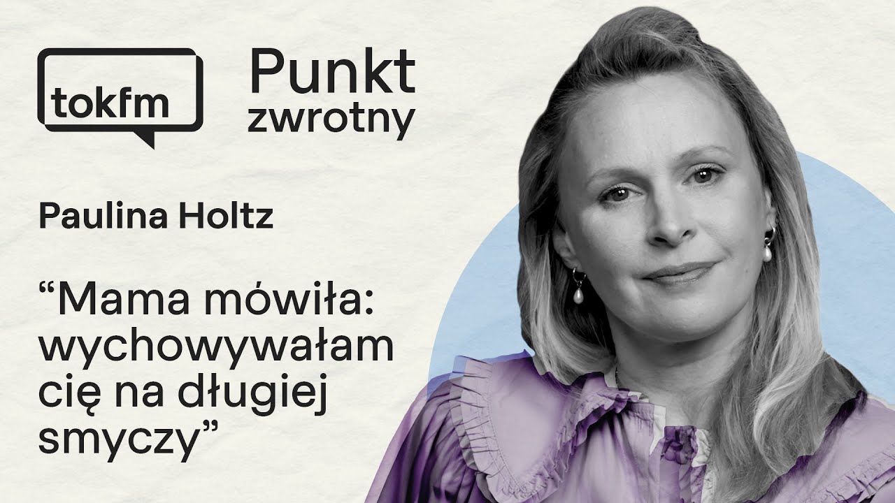 Paulina Holtz o problemach w szkole. “Nikt nie spodziewał się po tej edukacji cudów”