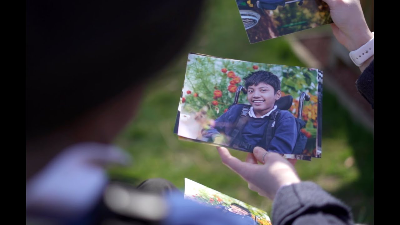 Got 30 seconds? ...watch when CO Kids visit one of our Special Schools