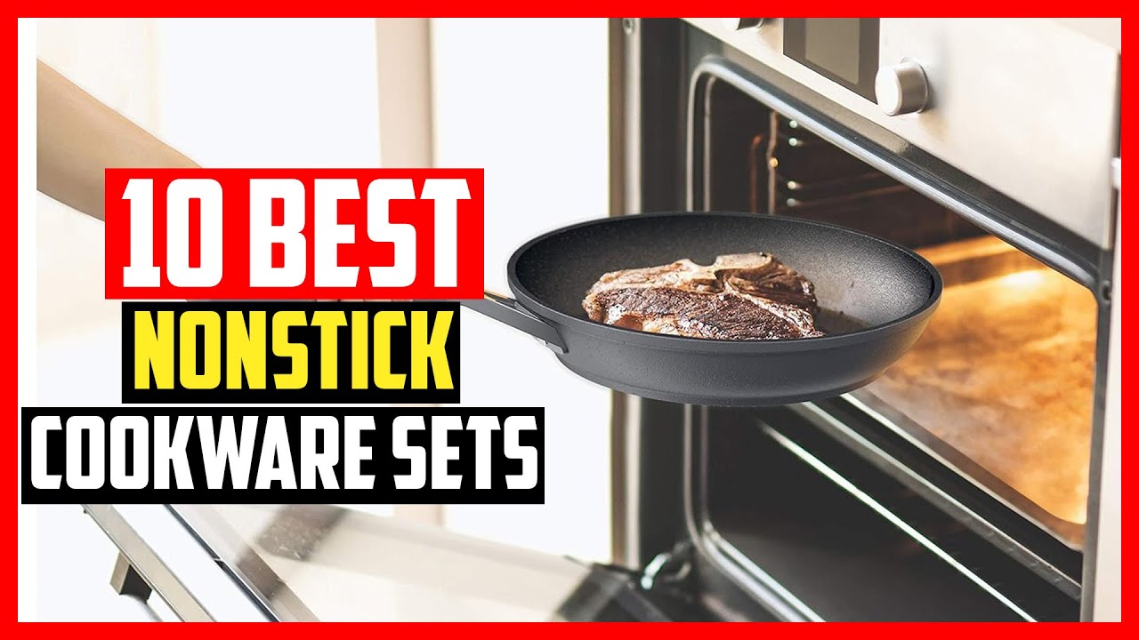 ✅The 10 Best Nonstick Cookware Sets of 2025