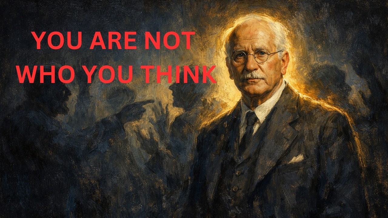 Carl Jung: The Illusion of Self (Find Who You Really Are)