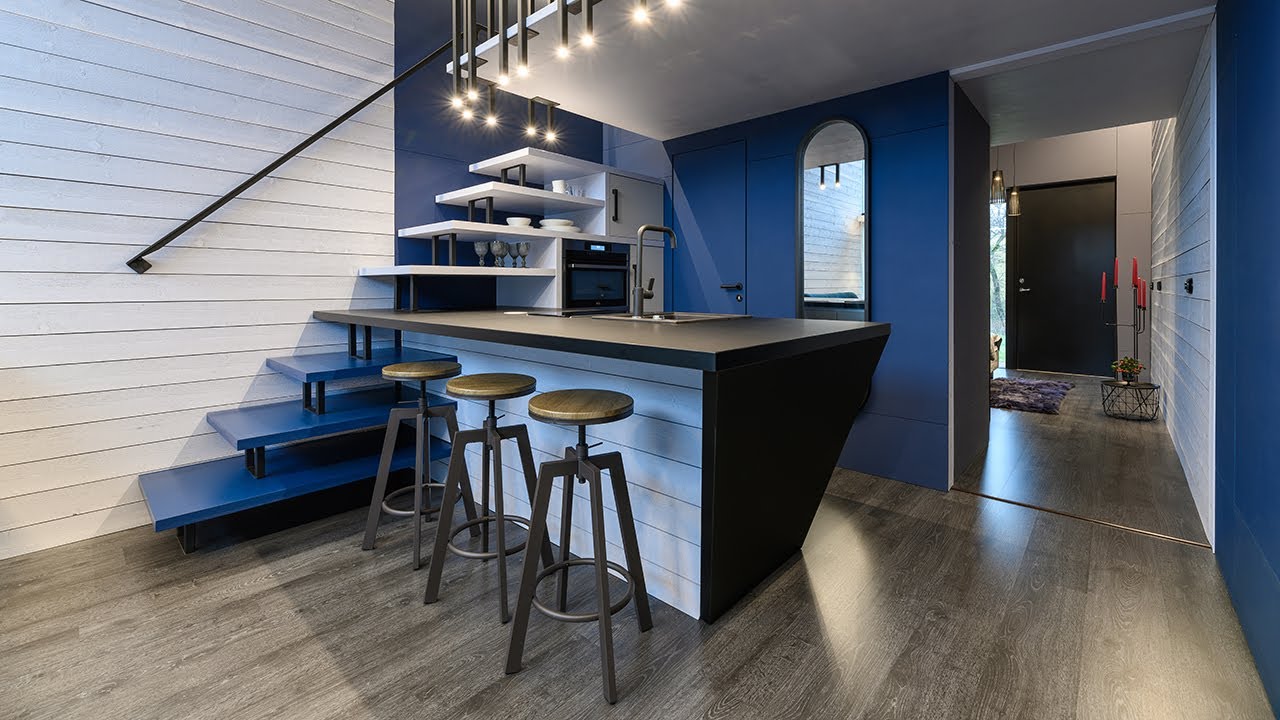 KODA by Kodasema | KODA Loft Extended showroom walkthrough in Tallinn, Estonia.