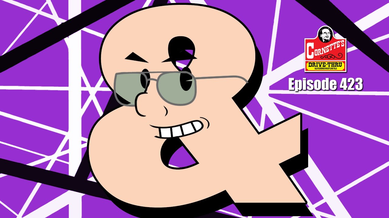 Jim Cornette's Drive Thru - Episode 423: Jim Reviews John Cena's Final Match