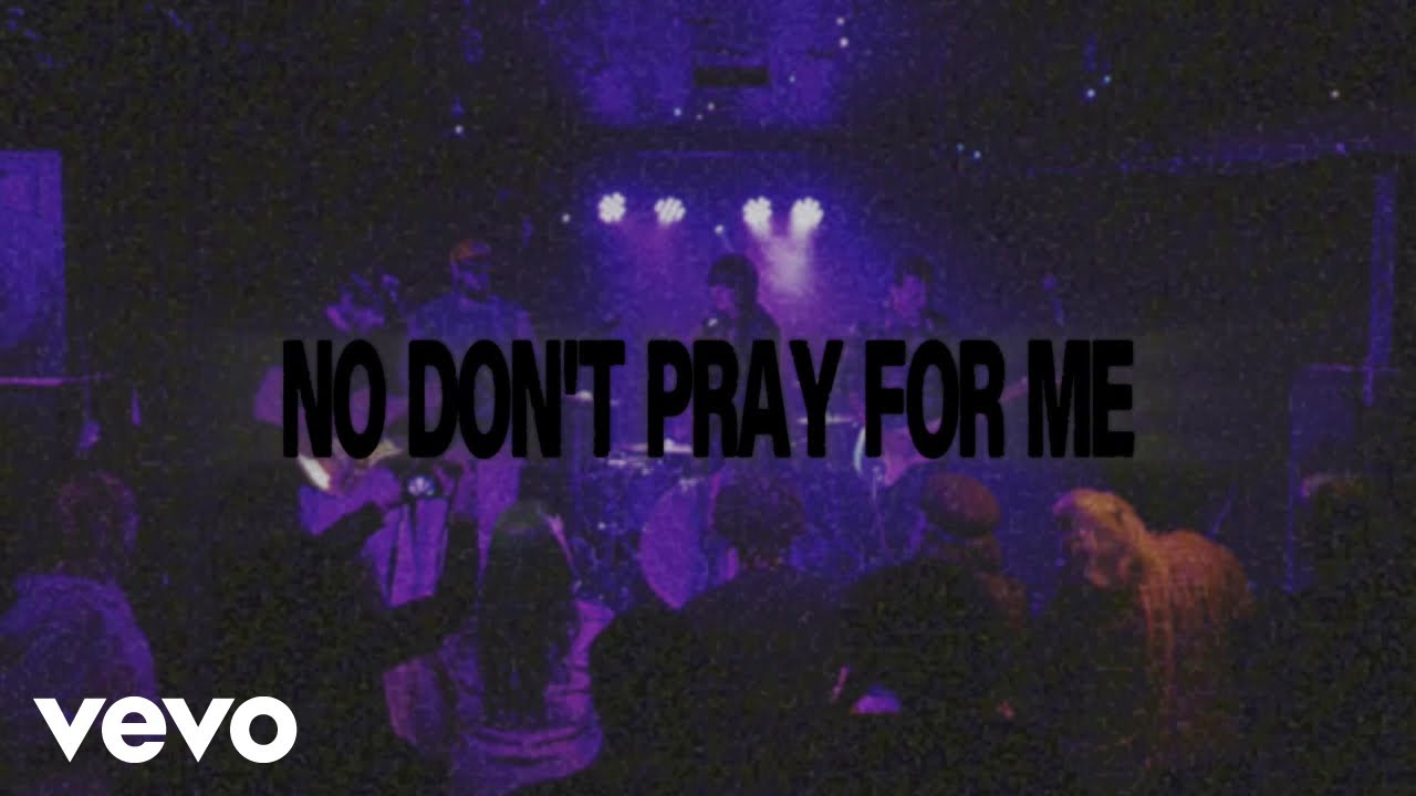Millergold - Pray For Me (Lyric Video)