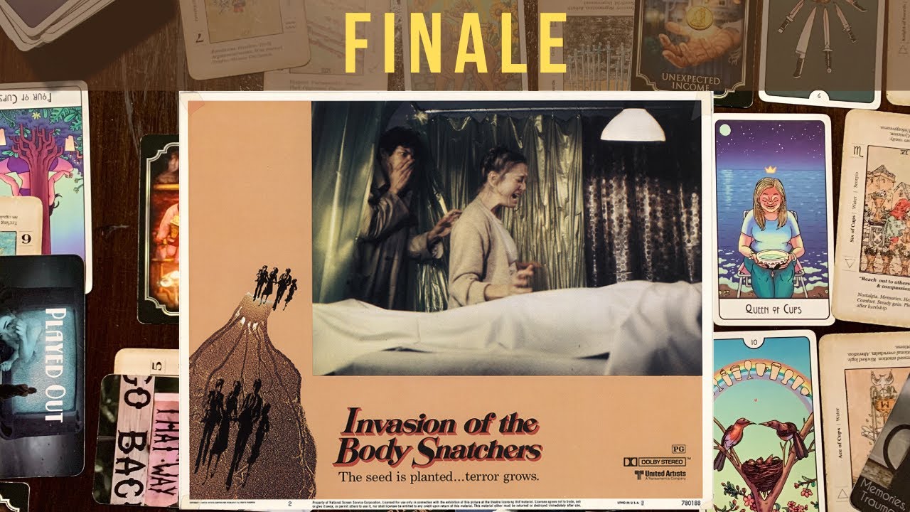 Waking up from the nightmare bcuz its all coming out