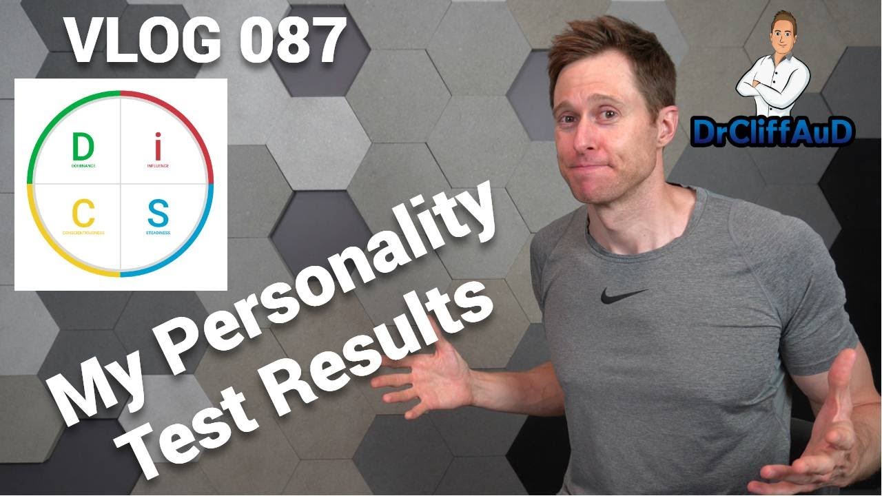 New Staff Members & Dr. Cliff's Personality Test Results 😮 | DrCliffAuD VLOG 087