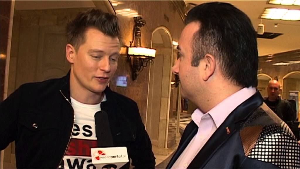 Rafał Brzozowski woli „The Voice of Poland