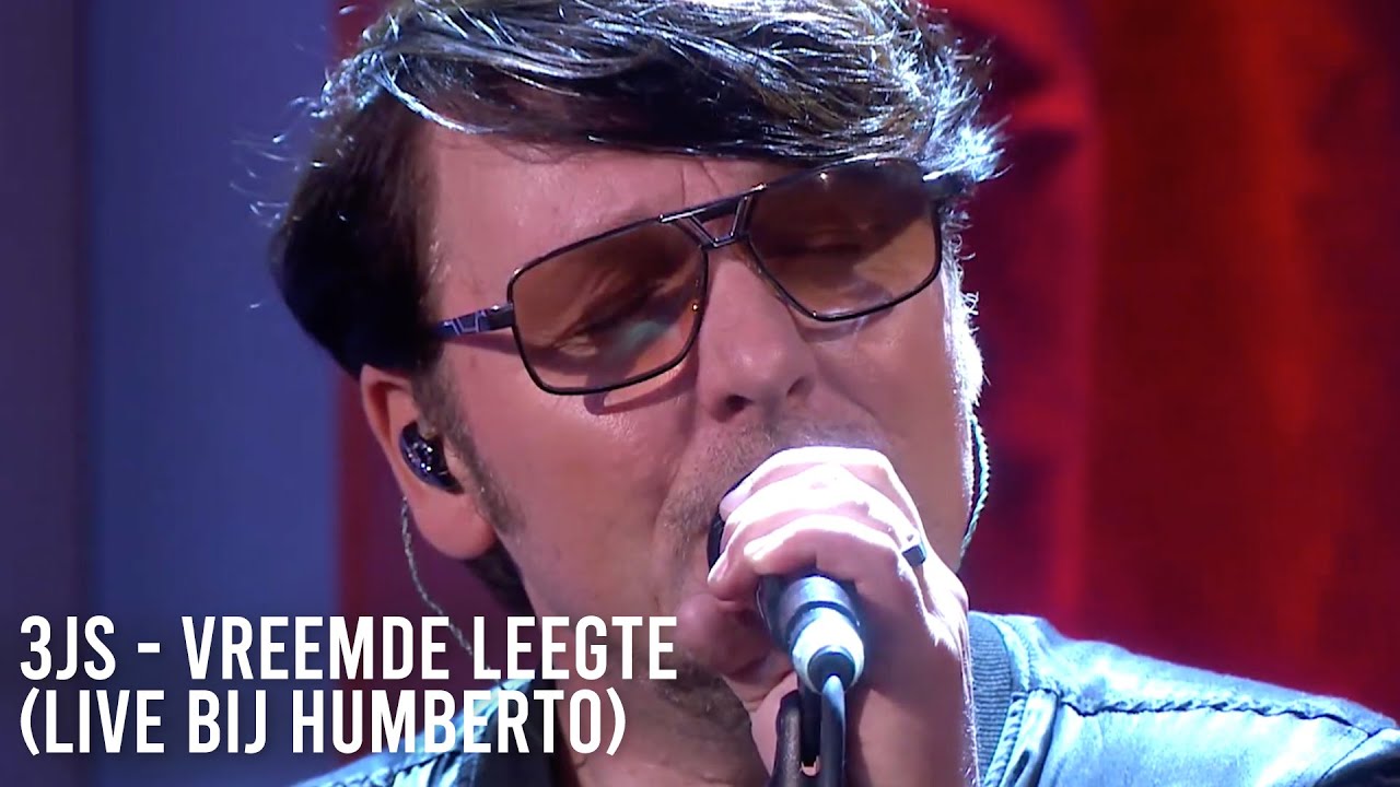 3JS - Vreemde Leegte (Live @ Humberto)