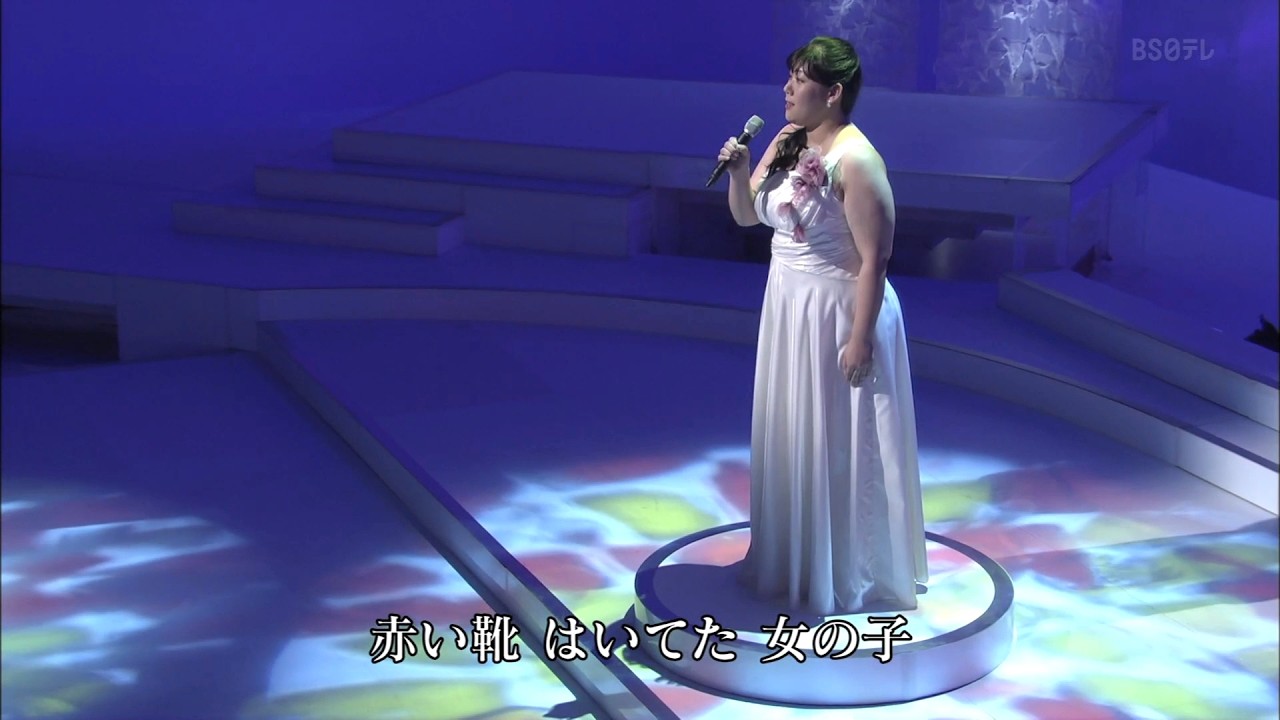 FORESTA : 赤い靴 version 2019 008 60