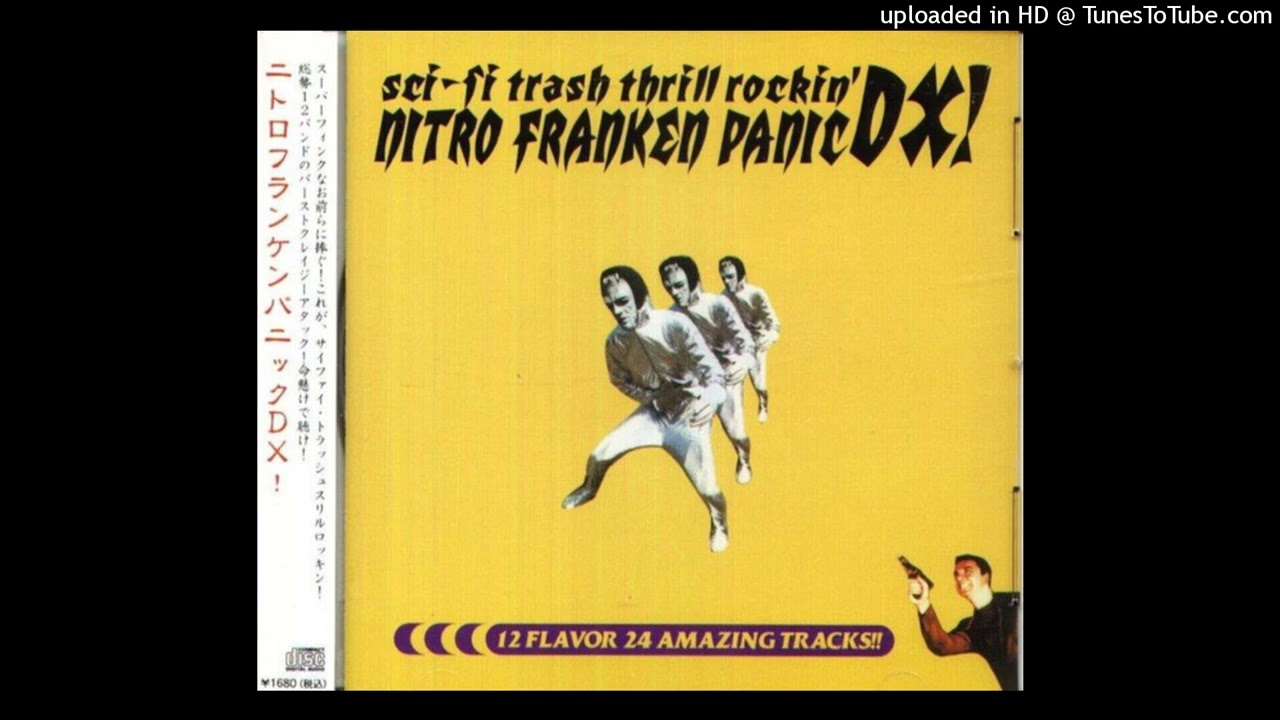 Punky Time Underwear - Discordance