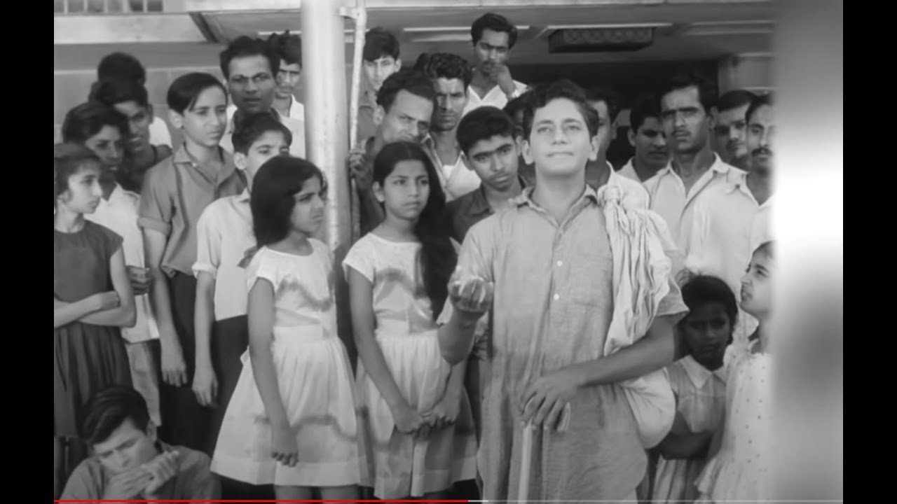 Old Hindi Songs  Black & White (1946-1956)