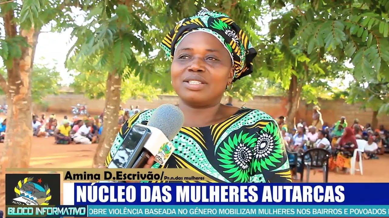 Núcleo das Mulheres Autarcas - CMVAM 