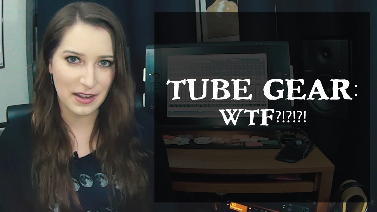 Tube Gear: WTF?