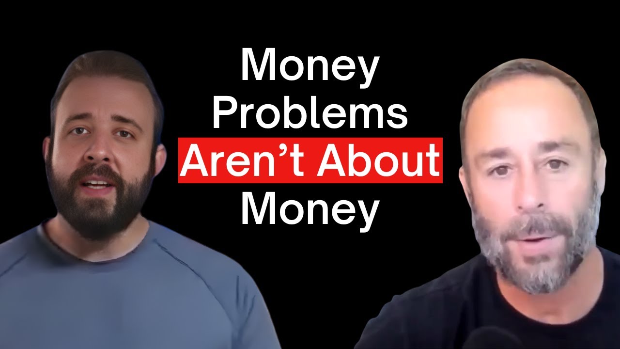 How Your Money Story Is Sabotaging Your Relationships with Thomas Blottenberger