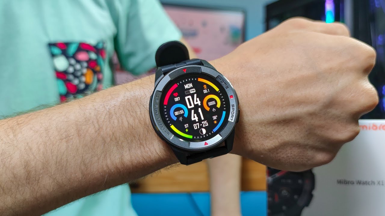 أفضل و أرخص ساعة ذكية لسنة 2022 | Xiaomi Mibro X1 🔥 !