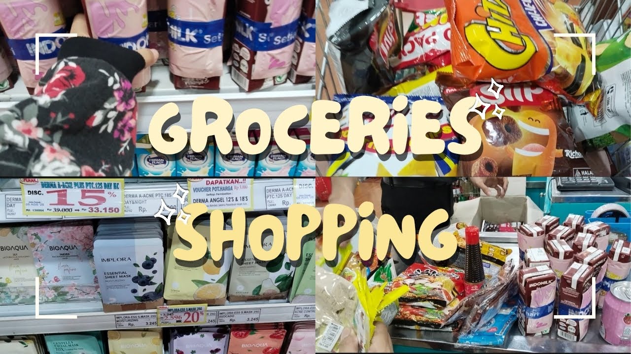 Belanja Bulanan Hemat di Bawah 1 Juta #3