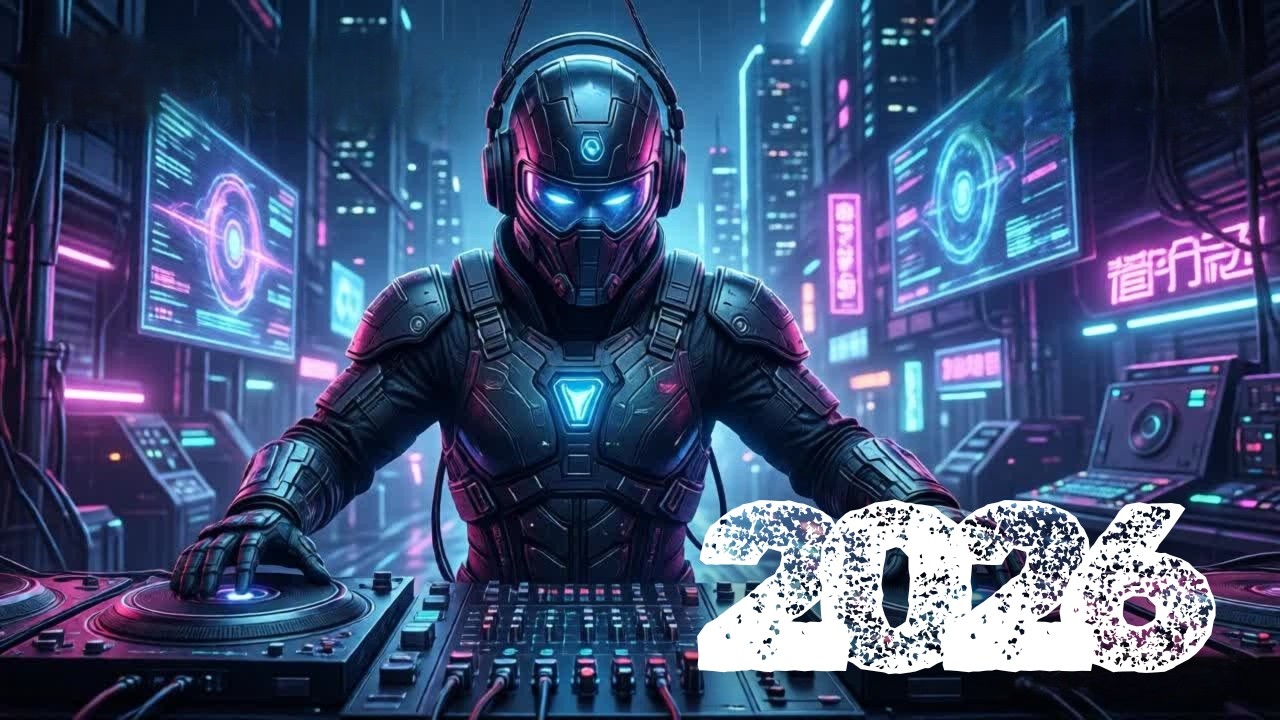 1 Hour Electronic Music Mix 🎧⚡ Best EDM for Workout, Gaming & Night Driving 🔥