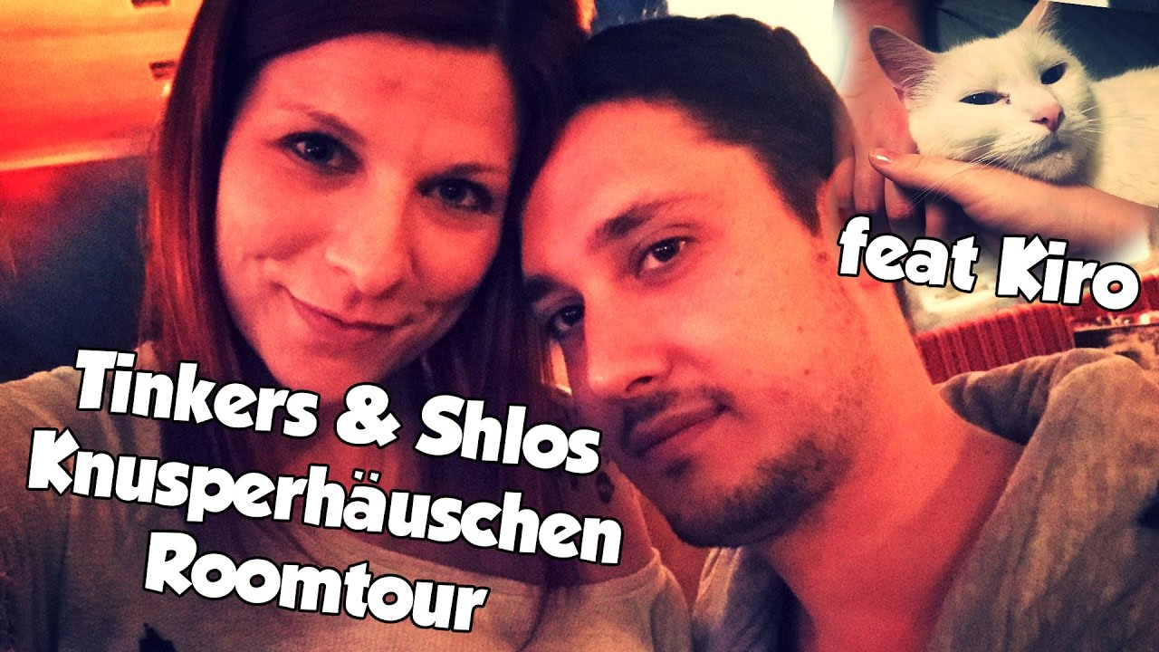 Tinkerleos & Shlorox Knusperhäuschen - Roomtour