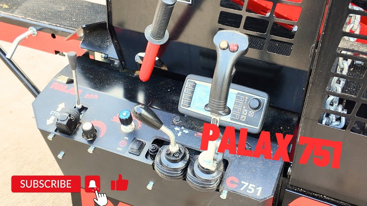 Day 141 - NEW PALAX C751 SMART