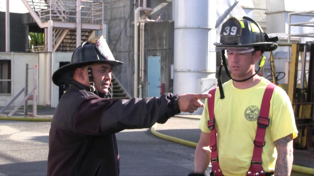 SFFD 123rd Recruit Class