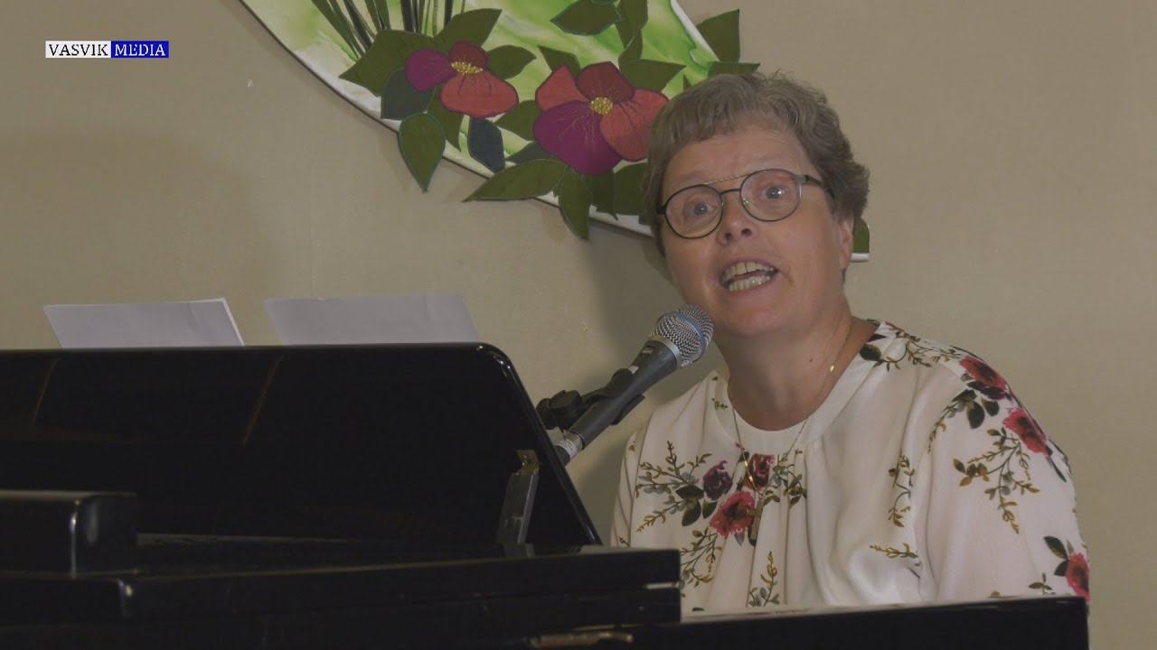 (4873) Hilde Margrethe Gjengedal: Han er liljen nedi dalen