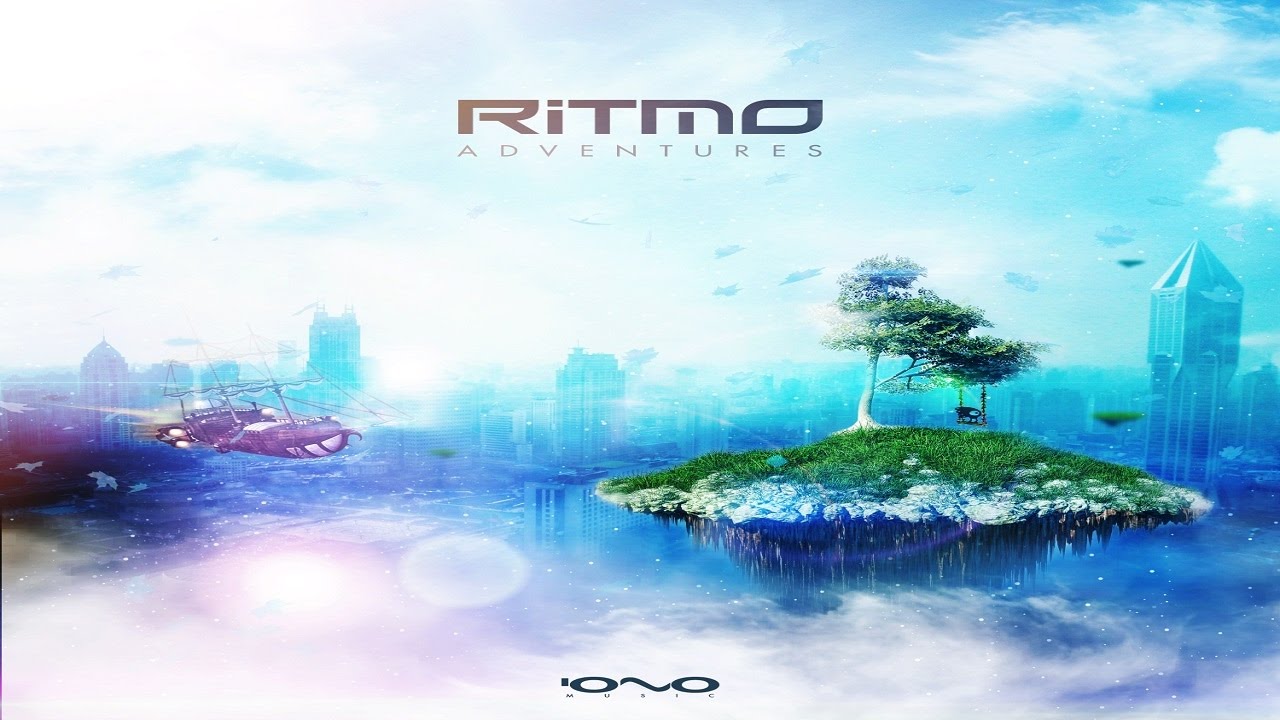 Ritmo - Adventures [Full Album]