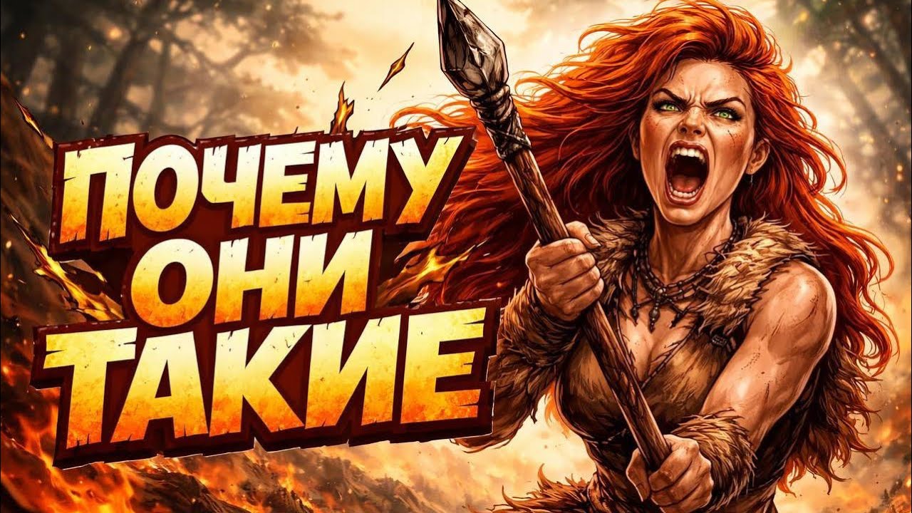 Почему для нее ты всегда плохой