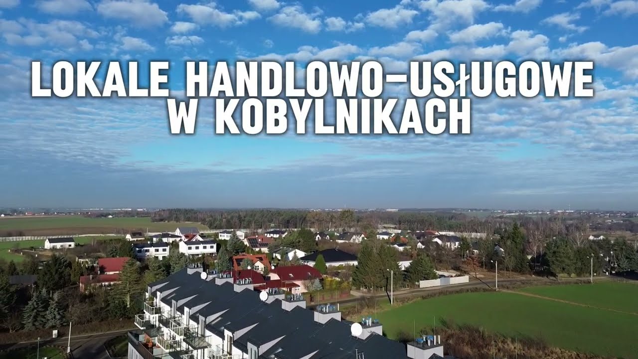 LOKALE USŁUGOWO-HANDLOWE NA WYNAJEM DLA TWOJEGO BIZNESU!