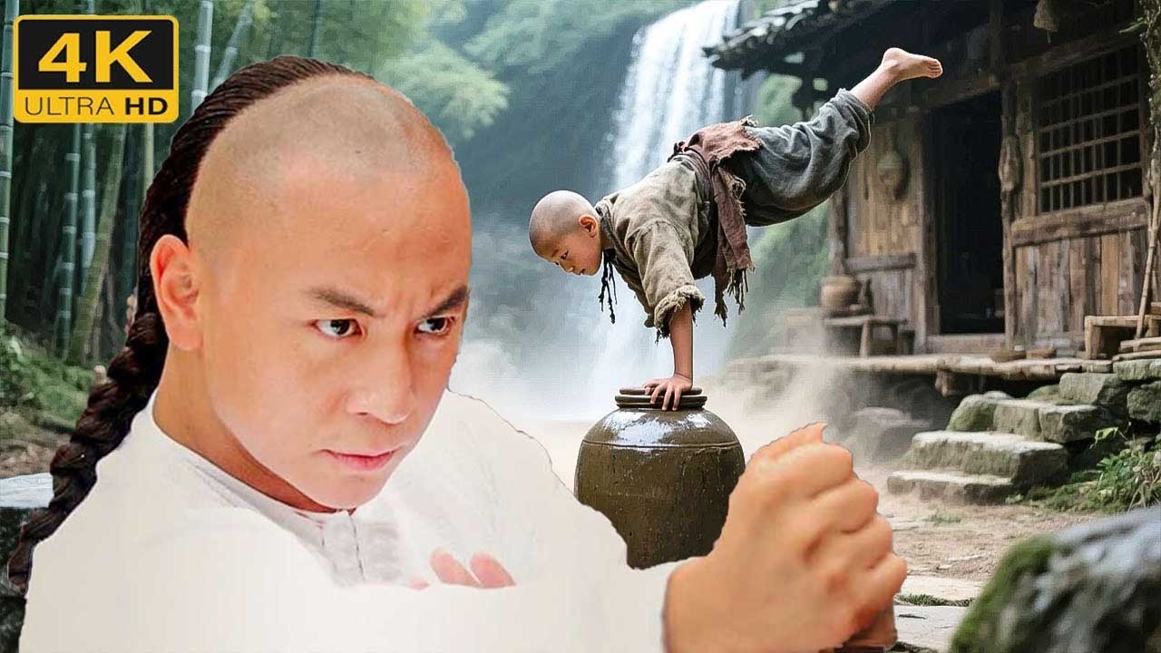 Phim Mới 2026 - CAO THỦ NHÍ THIẾU LÂM | Phim 4k Hành Động Võ Thuật KungFu Đỉnh Cao | NHÓC QUẾT CHÙA