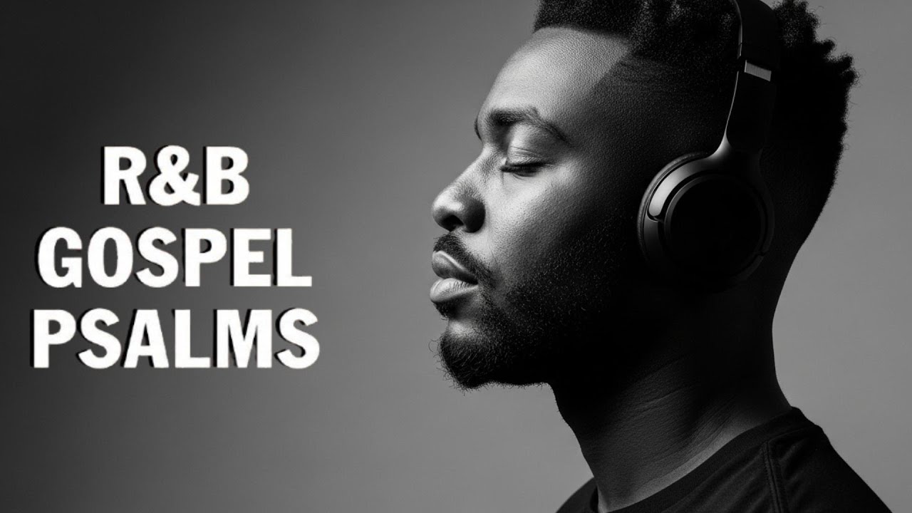 [R&B Gospel] Chill Psalms | Christian Worship Songs for Prayer and Reflection