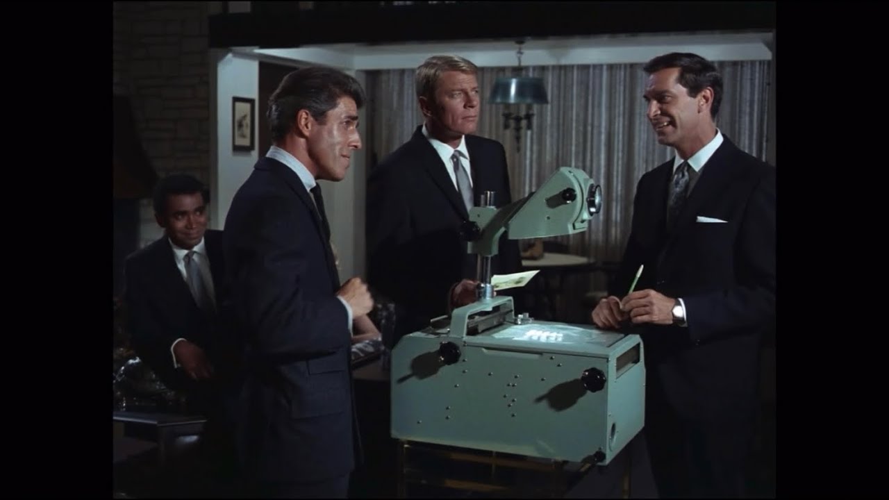 [Mission Impossible] The Bank: Assignment and Briefing