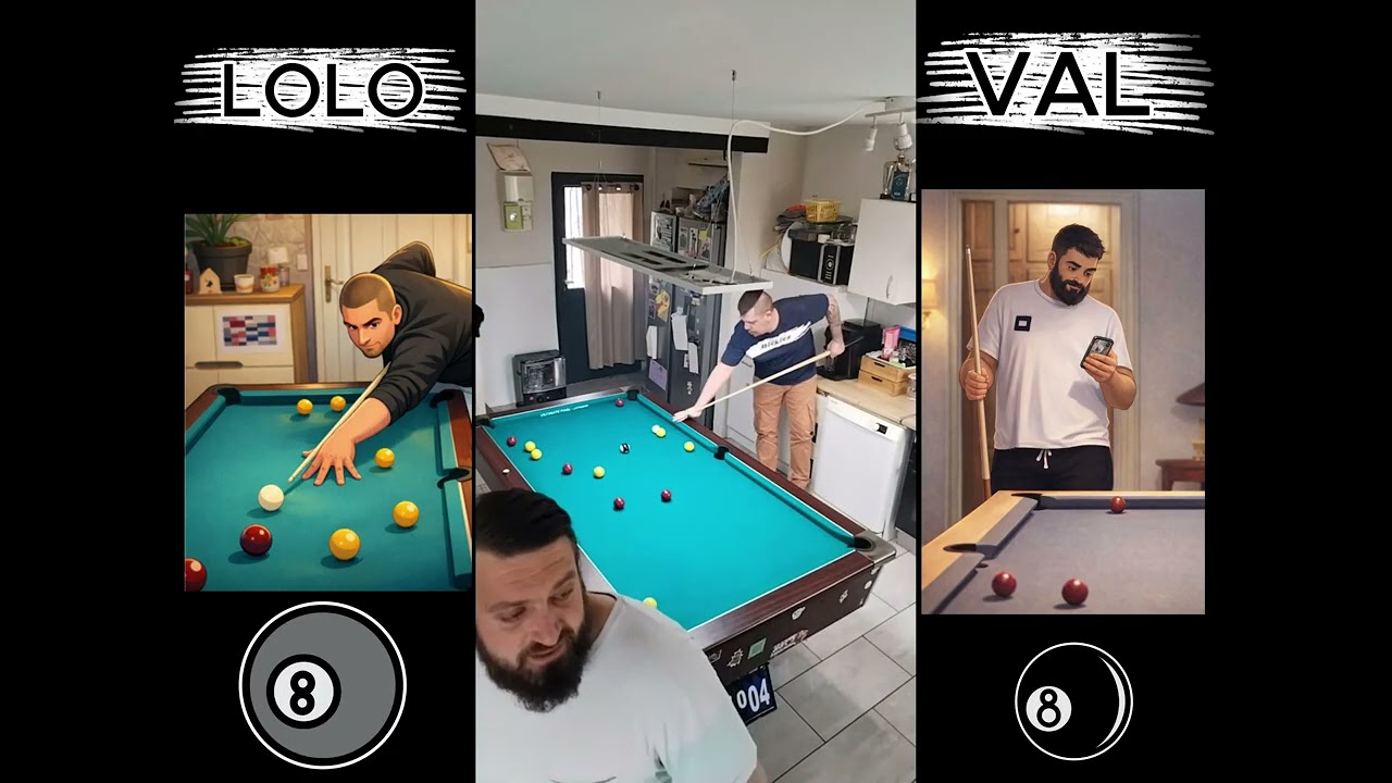 match de blackball lolo vs val en 240 min