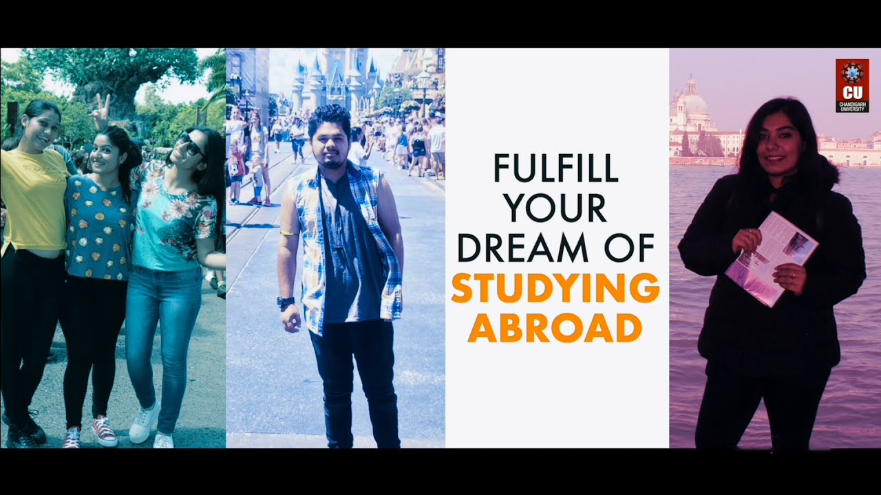 International Transfer Programs - Chandigarh University