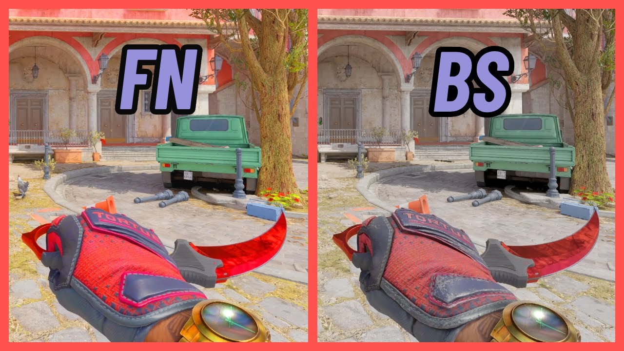 ★ CS2 Specialist Gloves Crimson Kimono | All Floats In-Game Showcase [4K]