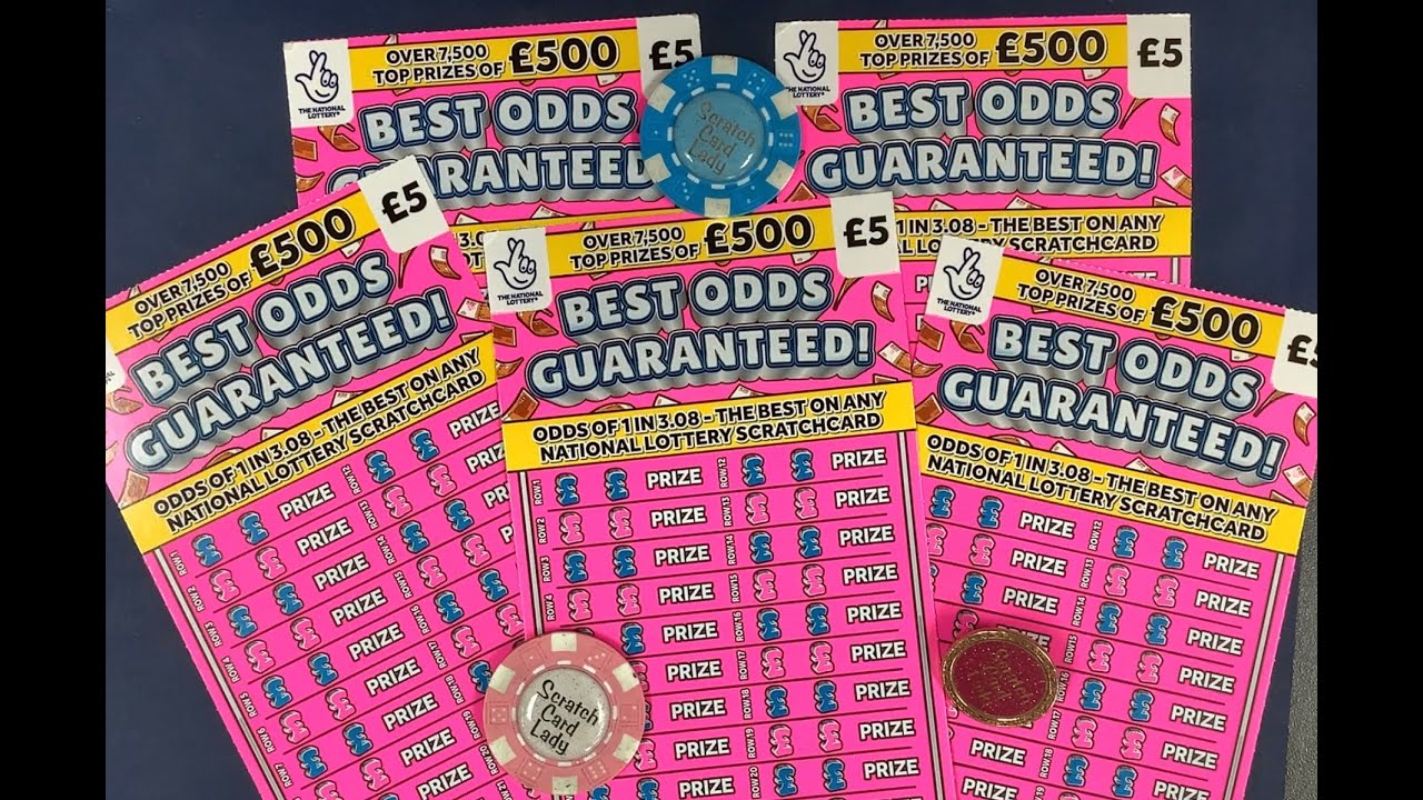 🤑🤑Whoop whoop I found the new £5 Best Odds Guaranteed, £25 spent, can we beat the odds🤑🤑